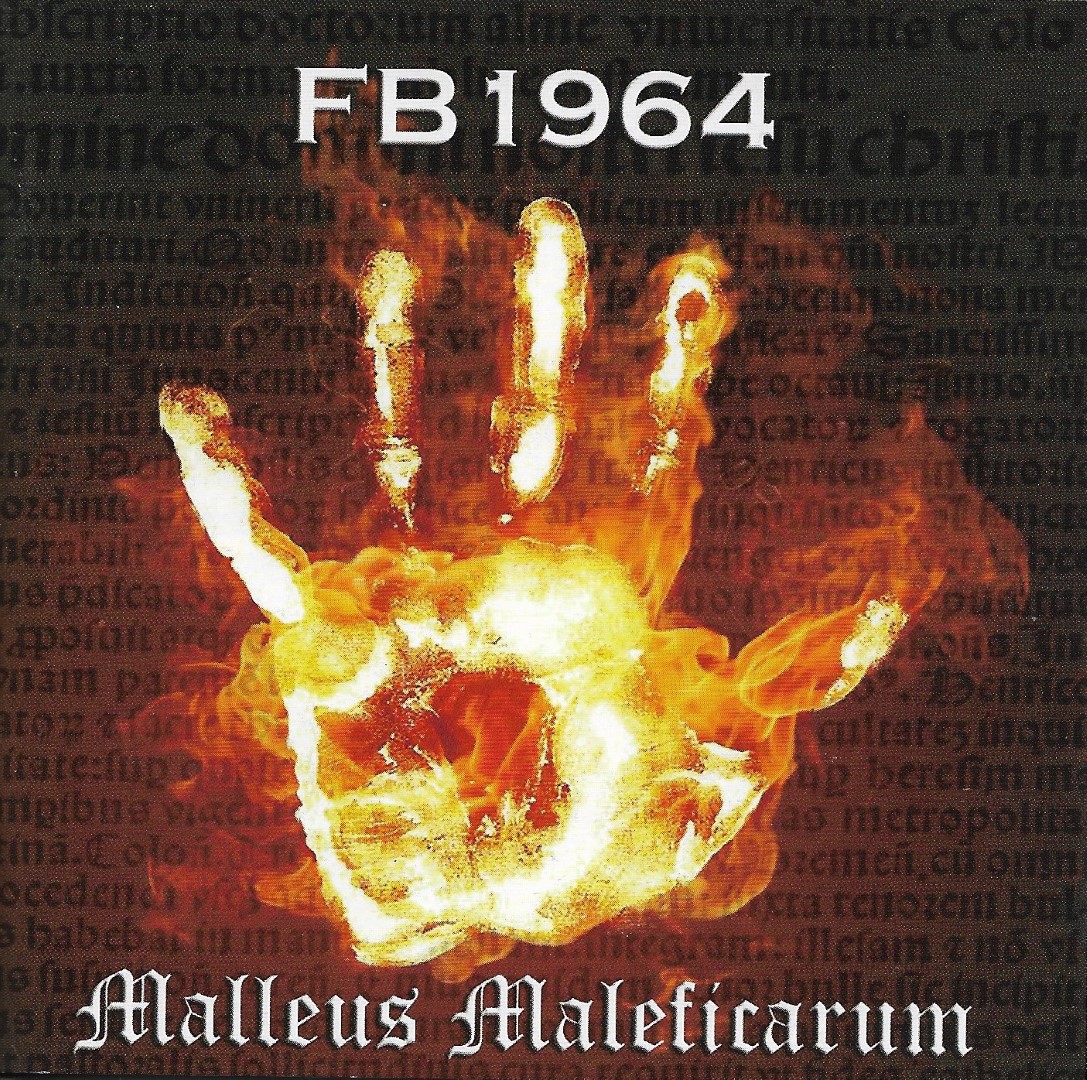 MALLEUS MALEFICARUM